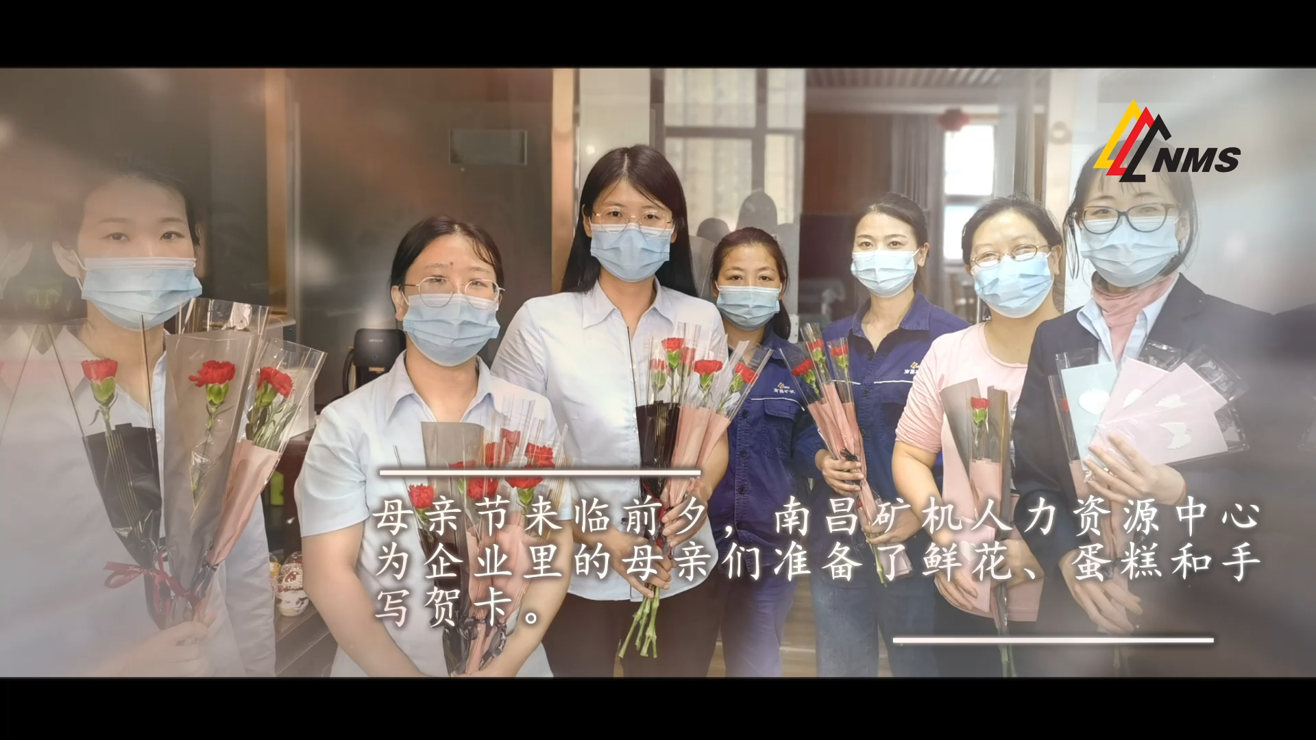 母親節 | 以花之禮，感恩偉大